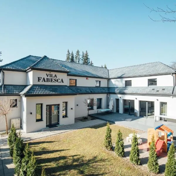 Vila Fabesca，位于索瓦塔的酒店