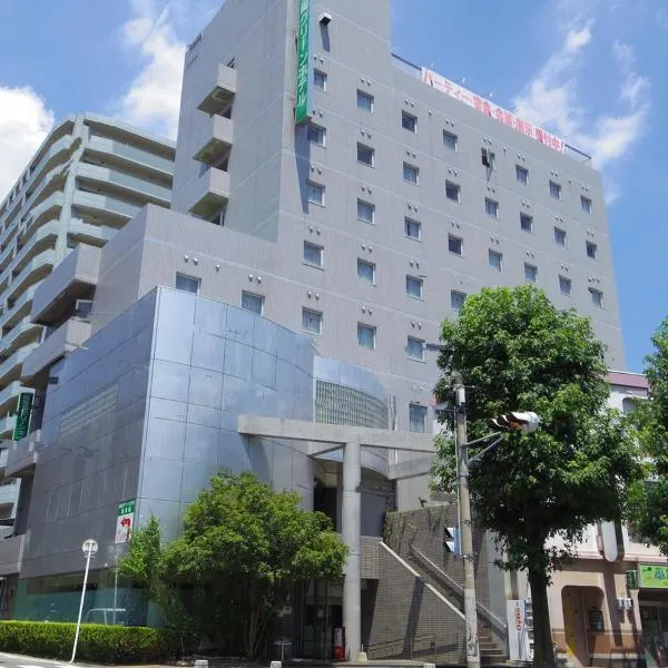 南福冈格林大饭店，位于筑紫野市的酒店
