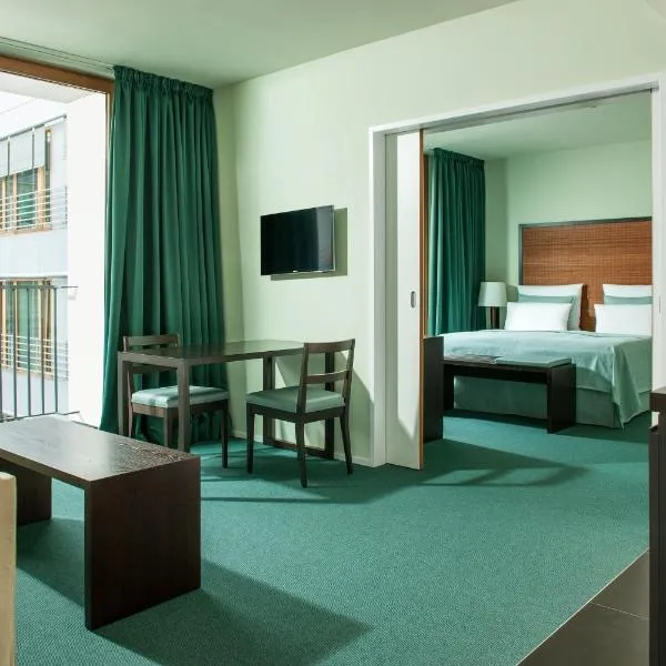 Clipper Boardinghouse - Berlin-Gendarmenmarkt，位于柏林的酒店