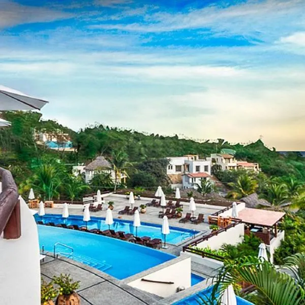 Grand Matlali Riviera Nayarit，位于克鲁兹德华纳卡克斯特尔的酒店