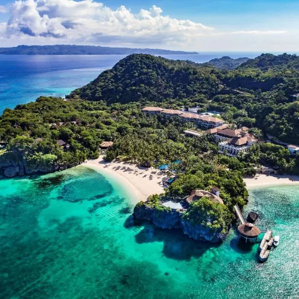 Shangri-La Boracay，位于长滩岛的酒店