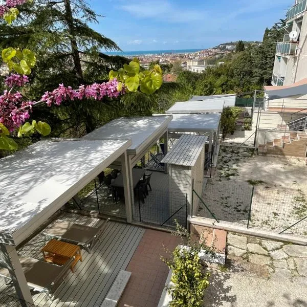 Il Parco Di Yuki (2)，位于安科纳的酒店