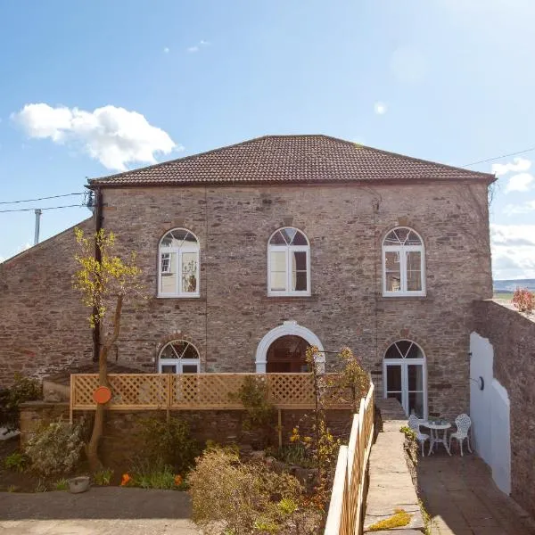 The Old Chapel Leyburn，位于莱伯恩的酒店