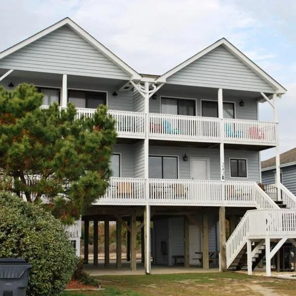 Sea Haven Too，位于霍尔顿海滩的酒店