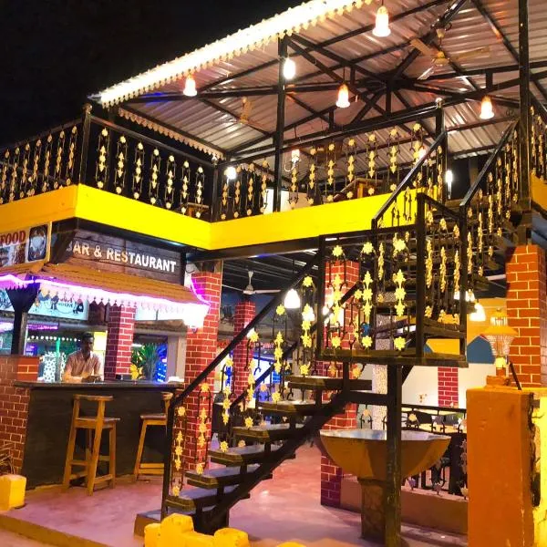 Casa Salvador，位于卡兰古特的酒店