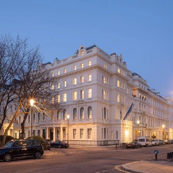 Hapimag Apartments London，位于伦敦的酒店