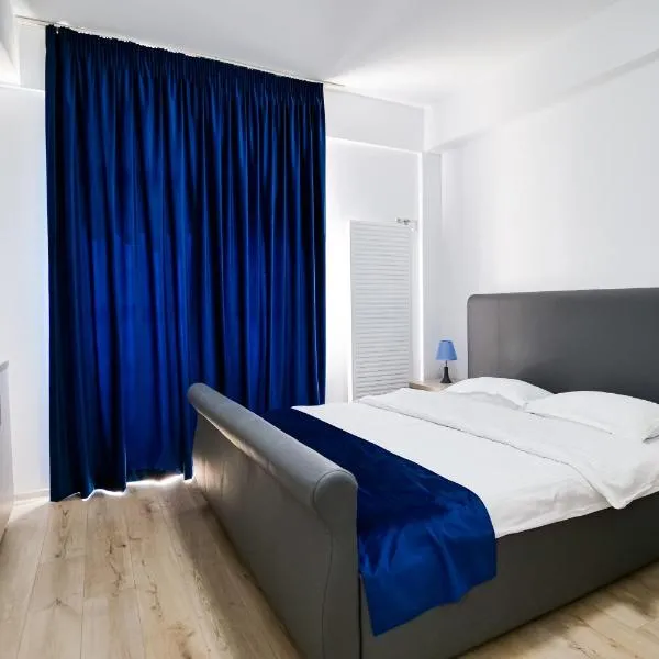 Hotel Ema&Zain，位于布加勒斯特的酒店