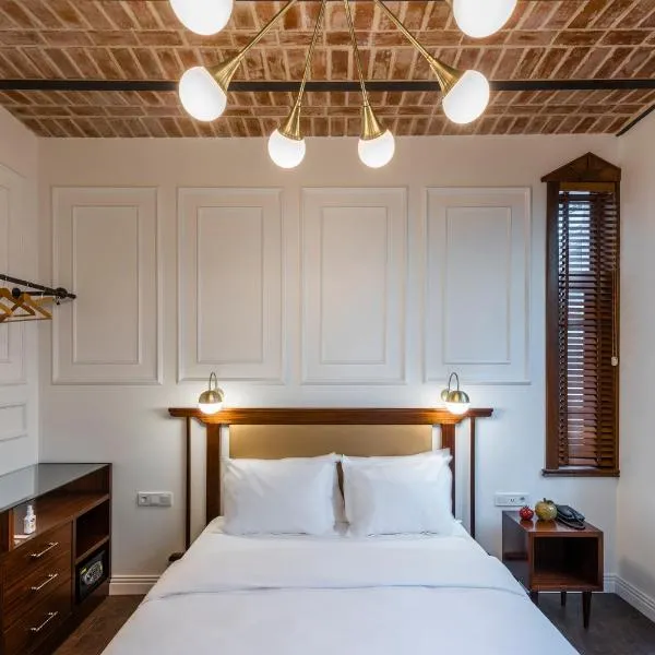 PeraNox Boutique Hotel，位于伊斯坦布尔的酒店