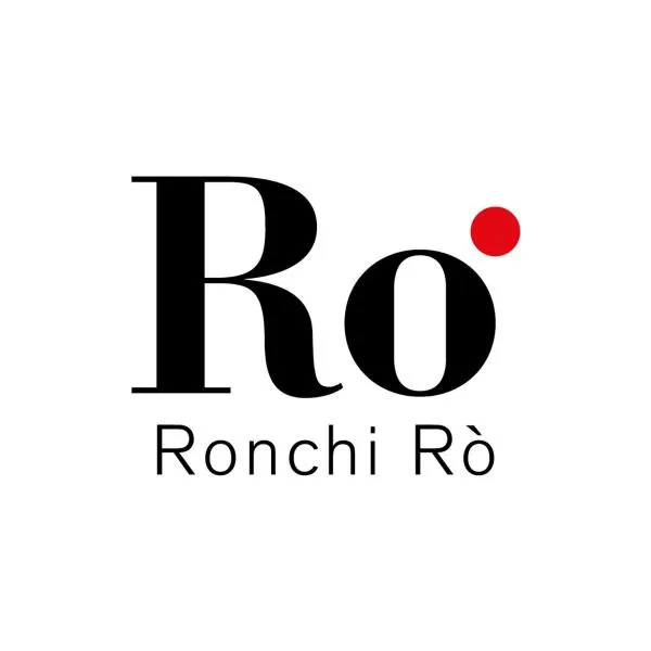 Agriturismo Ronchi Rò，位于Lonzano的酒店