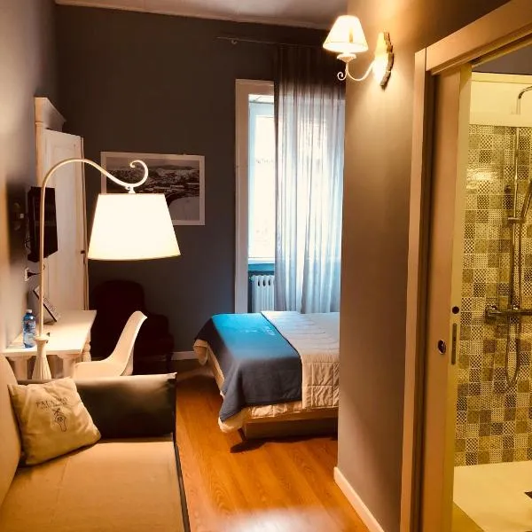 Boutique Hotel Palazzo Corso Umberto，位于Boiano的酒店