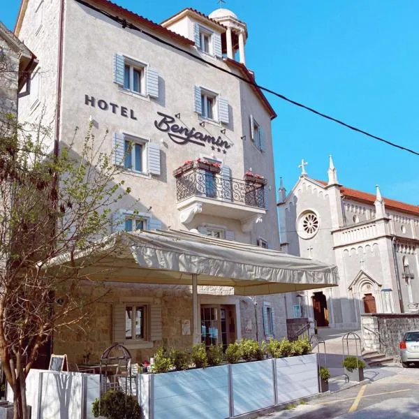 Benjamin Hotel，位于卡什泰拉的酒店