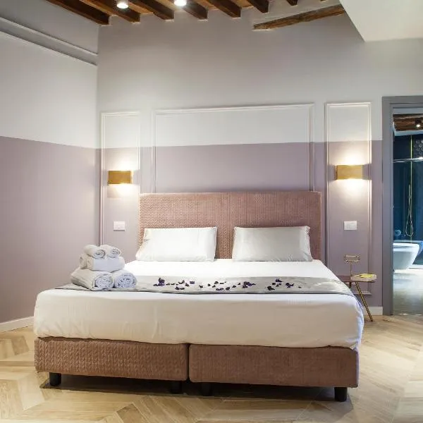 San Sebastiano Suite & Luxury Apartments，位于埃尔萨谷口村的酒店