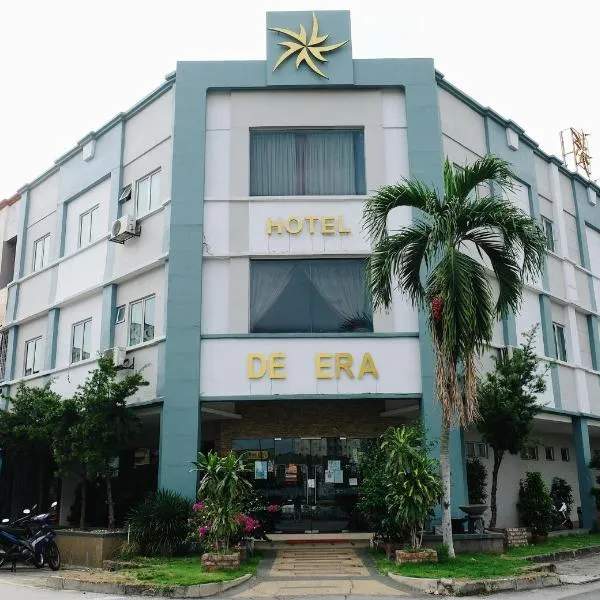 De Era Hotel，位于史里肯邦安的酒店