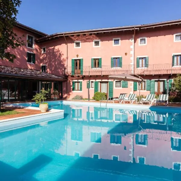 Ciasa De Gahja，位于布多亚的酒店