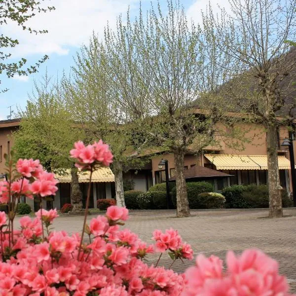 奥伯格西恩酒店，位于Casale Corte Cerro的酒店
