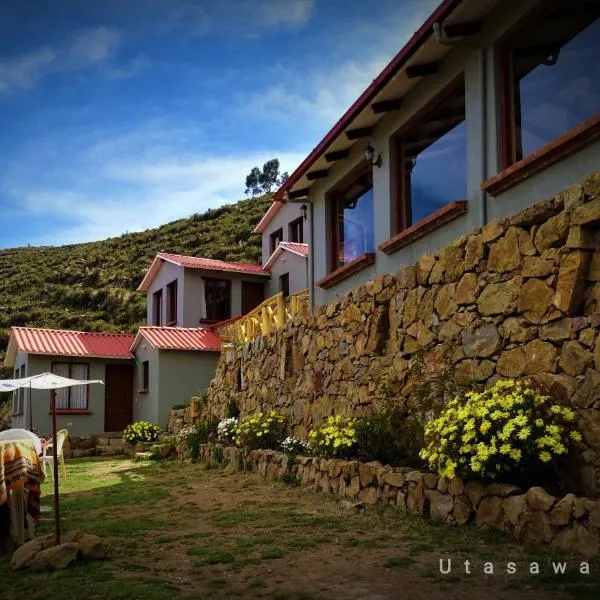 Utasawa，位于Comunidad Yumani的酒店