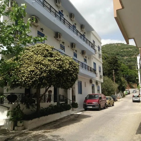 Hotel Asteria，位于Xilosírtis的酒店