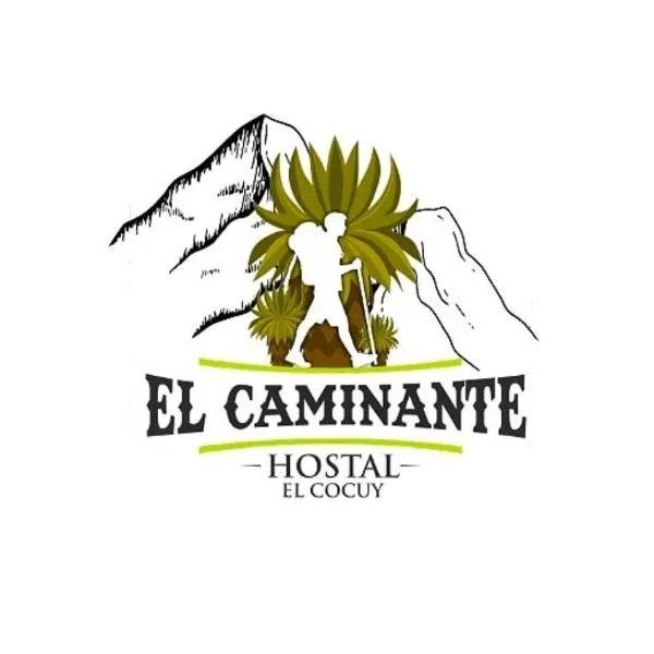 Hostal El Caminante，位于San Mateo的酒店
