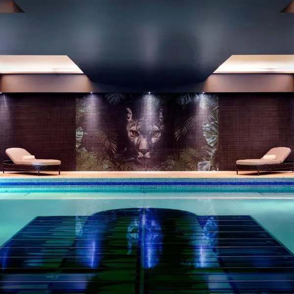 NYX Hotel London Holborn by Leonardo Hotels，位于伦敦的酒店