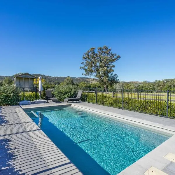 Roscrea Homestead Premier Homestead Accommodation，位于Glenwilliam的酒店