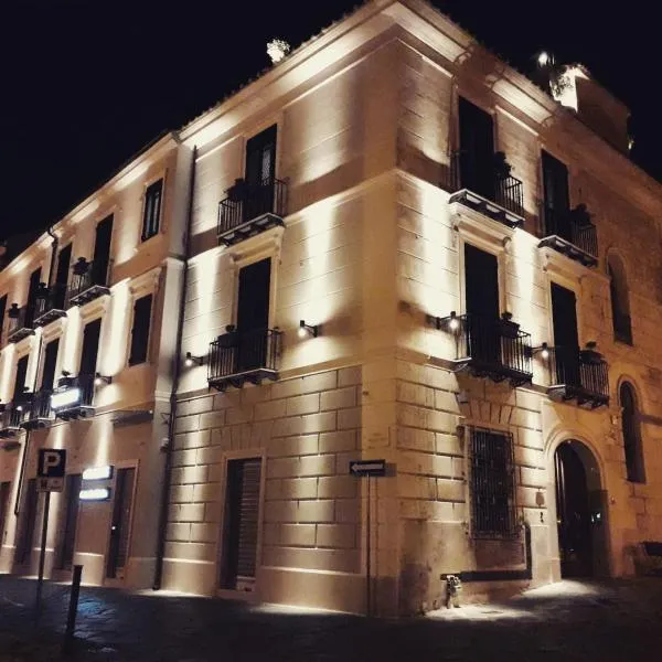 La Locanda del Baffo，位于卡普阿的酒店