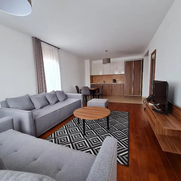 Apartman Esperanza，位于弗尔尼亚奇卡矿泉镇的酒店