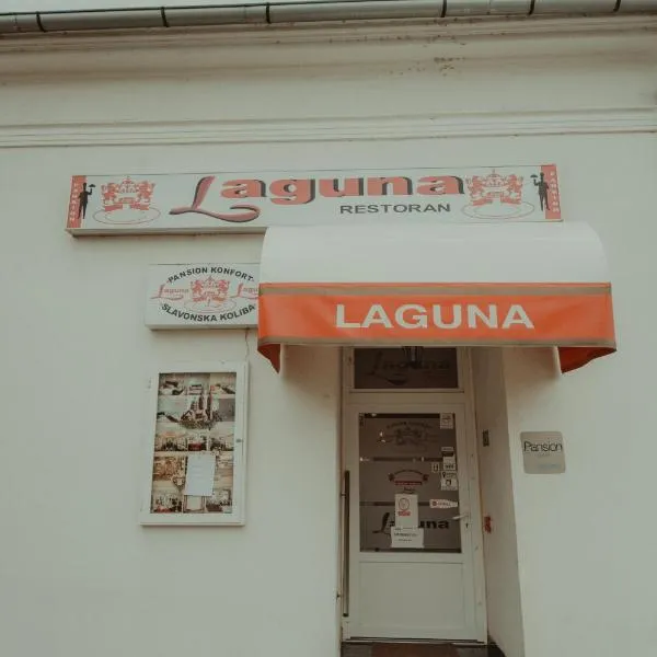 B&B Laguna，位于贾科沃的酒店