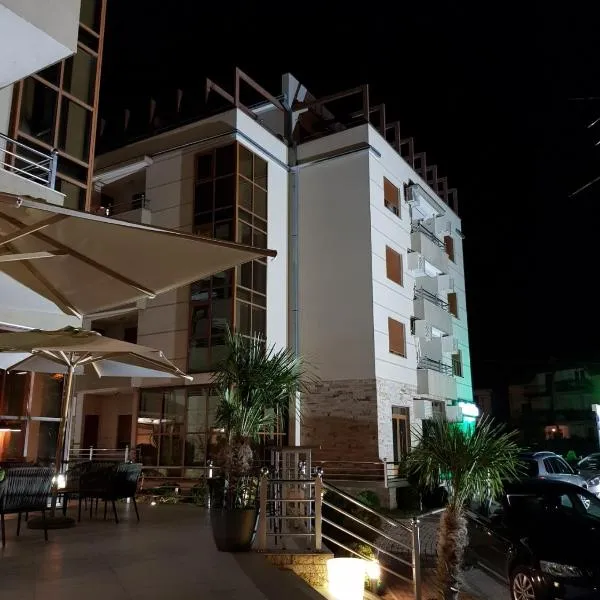 Apartman Ibarstar，位于弗尔尼亚奇卡矿泉镇的酒店