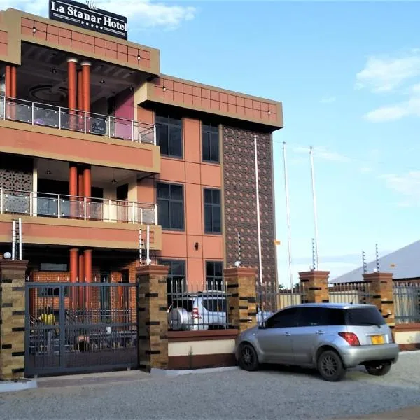 La Stanar Hotel，位于Kikuyu的酒店
