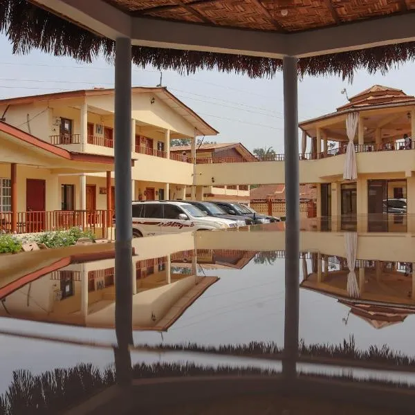 Paloma Guest House，位于Kenema的酒店
