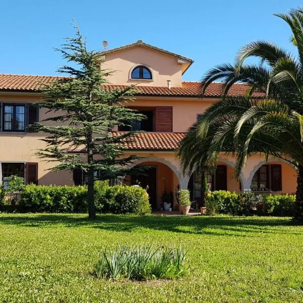 Villa Mandrioli，位于切奇纳的酒店