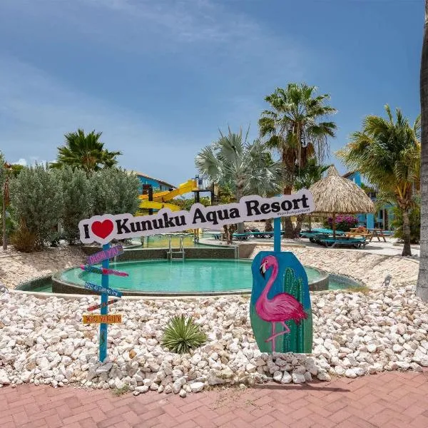 Kunuku Resort All Inclusive Curacao, Trademark by Wyndham，位于Dorp Sint Willebrordus的酒店