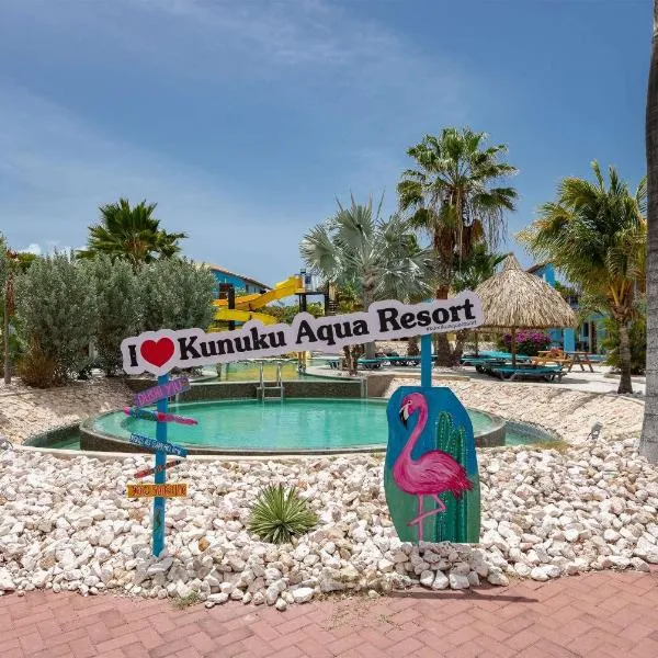 Kunuku Resort All Inclusive Curacao, Trademark by Wyndham，位于拉贡的酒店