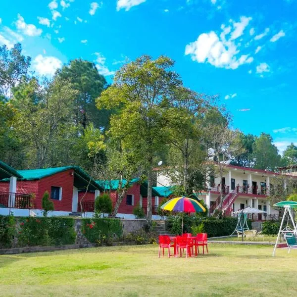 Kasauli Nature Inn，位于Patta的酒店