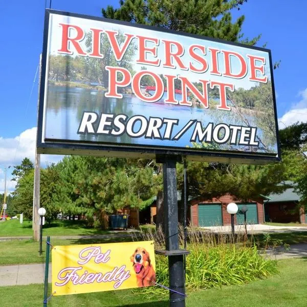 Riverside Point Resort，位于Nevis的酒店