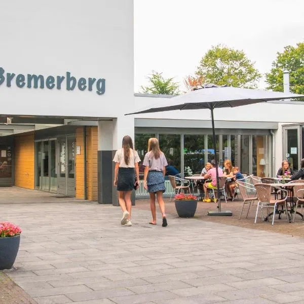 Bungalowpark De Bremerberg，位于比丁赫伊曾的酒店