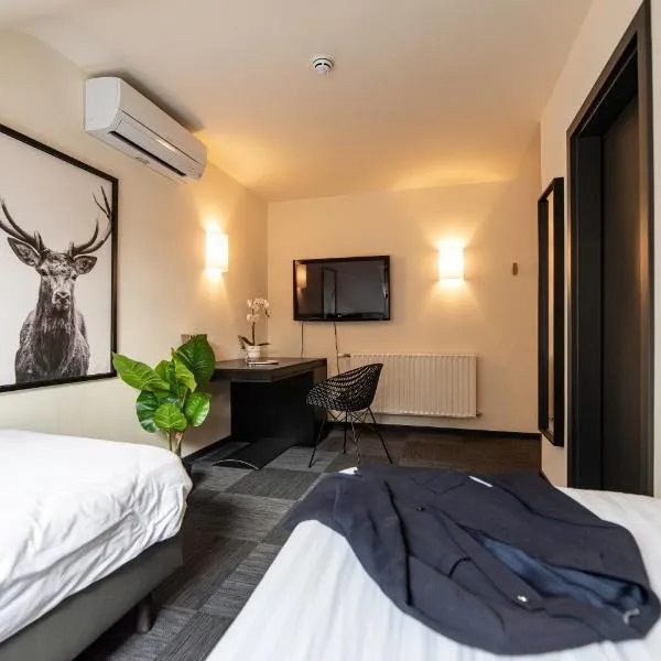 Smart Bnb - Hotel Battice，位于巴蒂斯的酒店