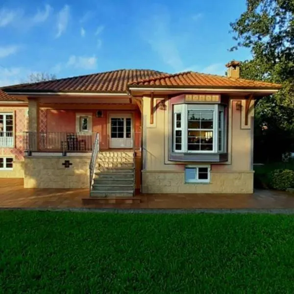 El Camín Real，位于Rañeces的酒店