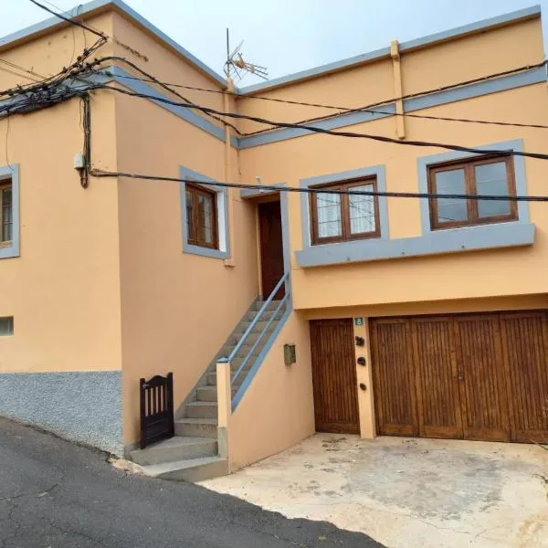 Casa Tía Blanca，位于巴尔韦尔德的酒店
