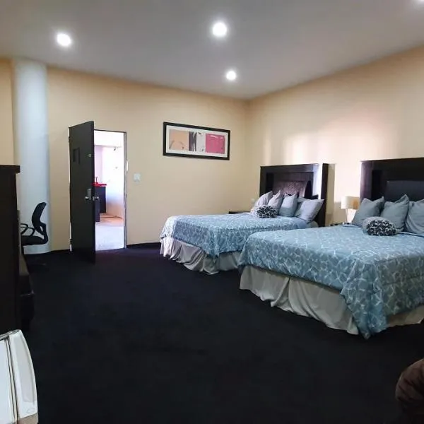Costero Rooms，位于Cabo Punta Banda的酒店