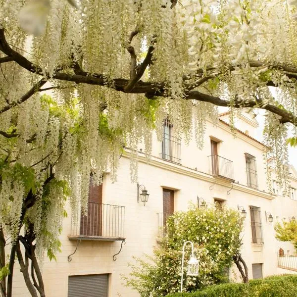 La Posada del Moro，位于El Cerro del Hierro的酒店