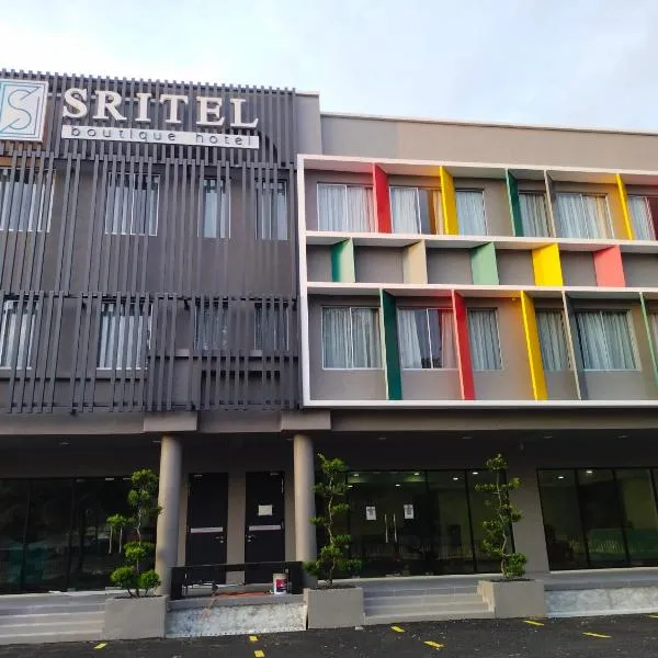 SRITEL BOUTIQUE HOTEL，位于Kampong Paya Jaras的酒店