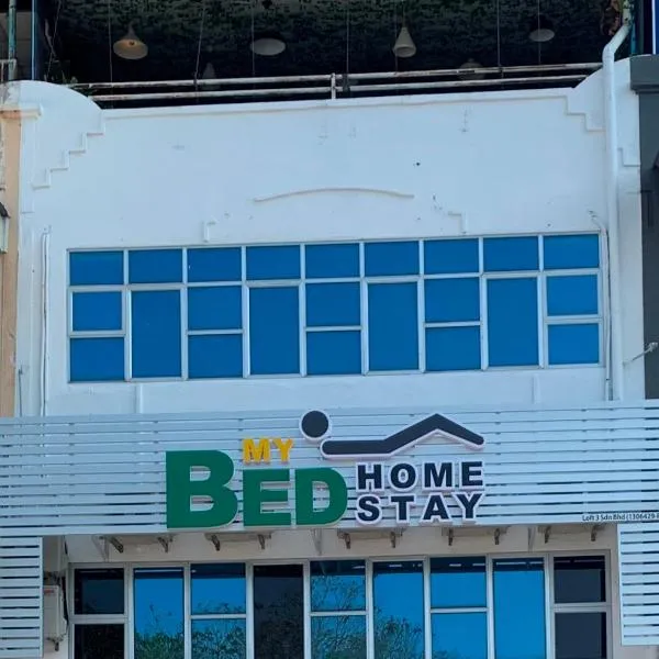 MyBed Homestay，位于Kaki Bukit的酒店