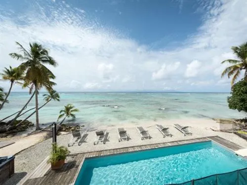 Coco Beach Marie-Galante，位于Grande Anse的酒店