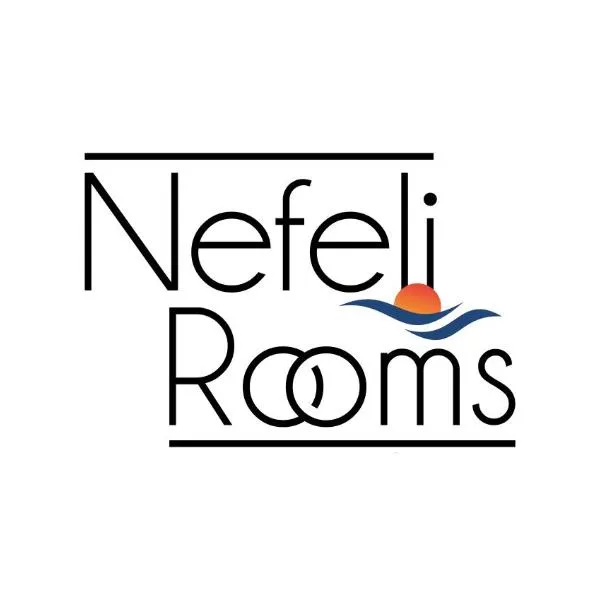 Nefeli Rooms，位于Asmínion的酒店