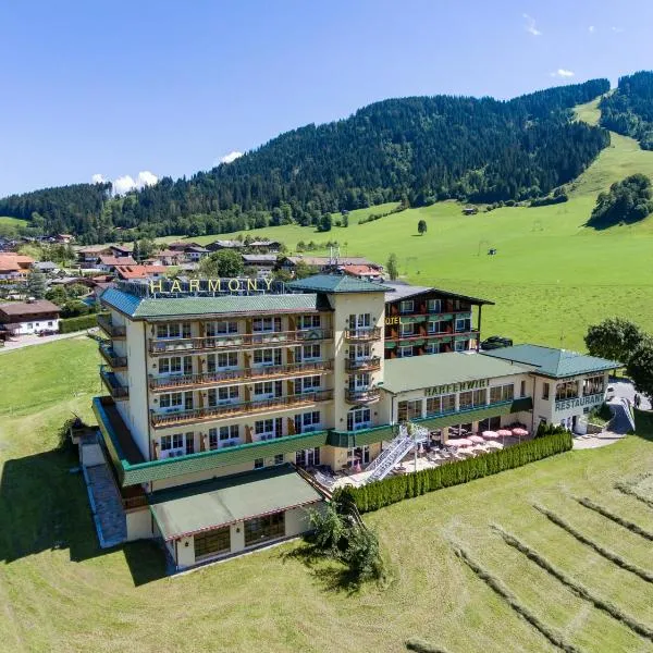 Harmony Hotel Harfenwirt，位于昆德尔的酒店