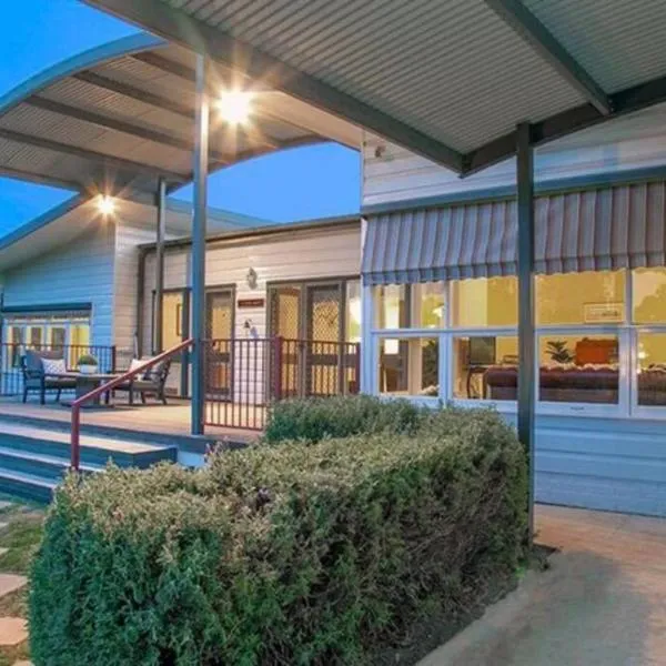 Victoria House- Great location，位于科罗瓦的酒店