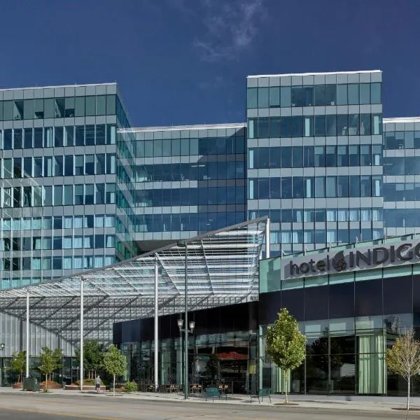 Hotel Indigo Denver Downtown - Union Station by IHG，位于丹佛的酒店