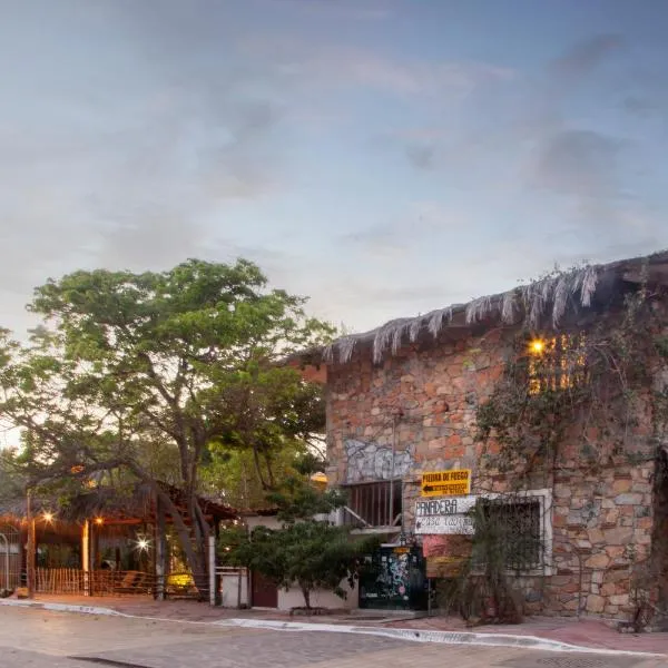 M a r e a V i v a，位于兹波利特的酒店