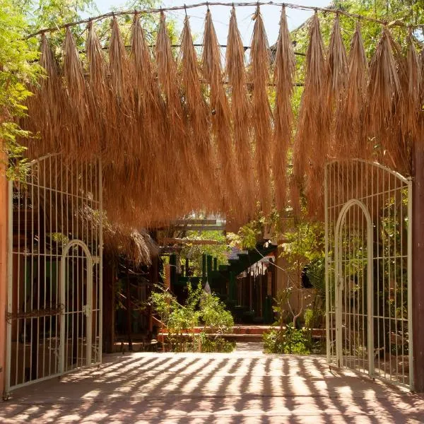 M a r e a V i v a，位于兹波利特的酒店